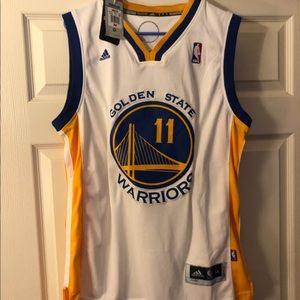 Klay Thompson Adidas NBA Stitched Jersey